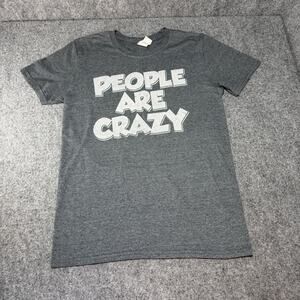 Billy Currington “People Are Crazy” 2019 Men’s Concert Tour T-Shirt (Size S)